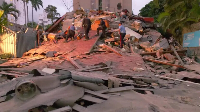 Tragédia na Venezuela: Fortes terremotos deixam centenas de mortos e feridos; Brasil manifesta solidariedade