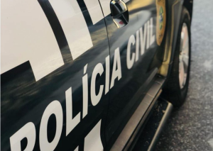 Polícia Civil prende em Aquidabã homem condenado por roubo em São Paulo