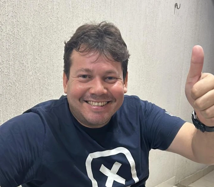 Itabaianense Ranulfo Júnior morre aos 42 anos após sofrer infarto fulminante no Maranhão