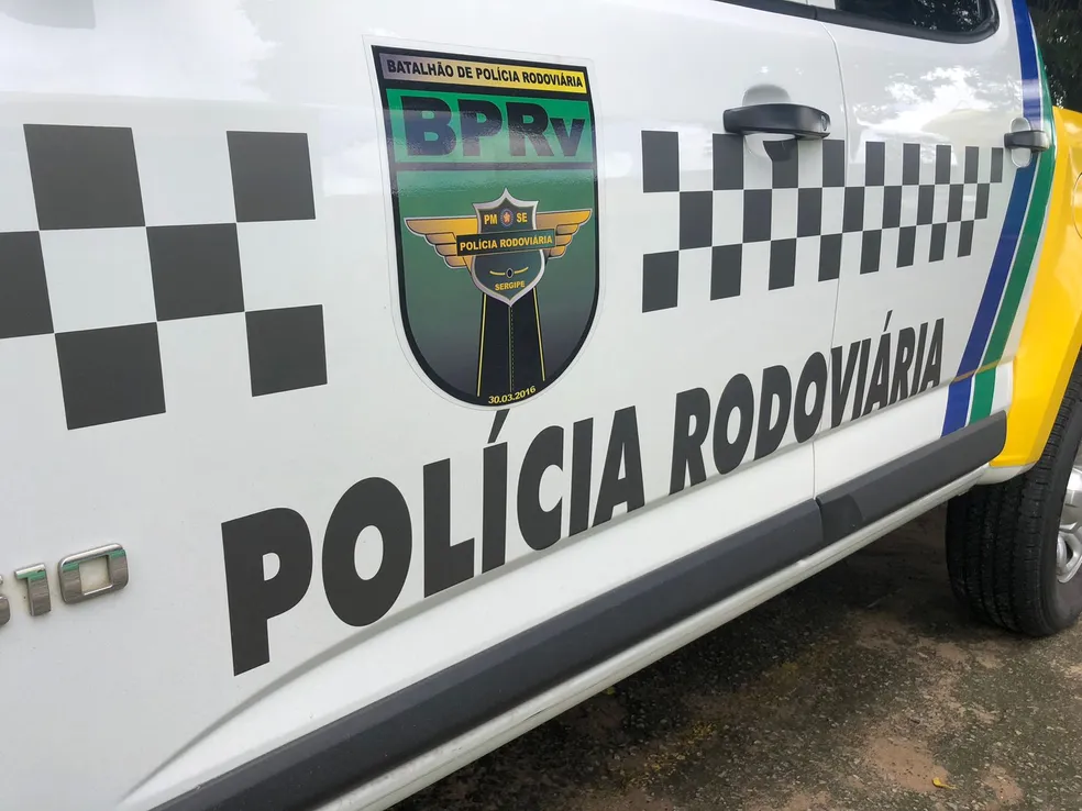 Acidente deixa um motociclista morto na Rodovia SE-230