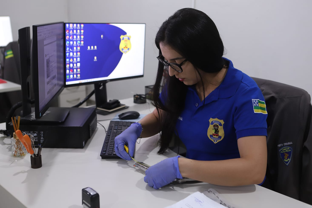 Polícia Científica amplia rede de proteção com atendimento pericial na Casa da Mulher Brasileira
