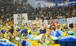 Quadrilha junina Século XX vence o Concurso Levanta Poeira 2026
