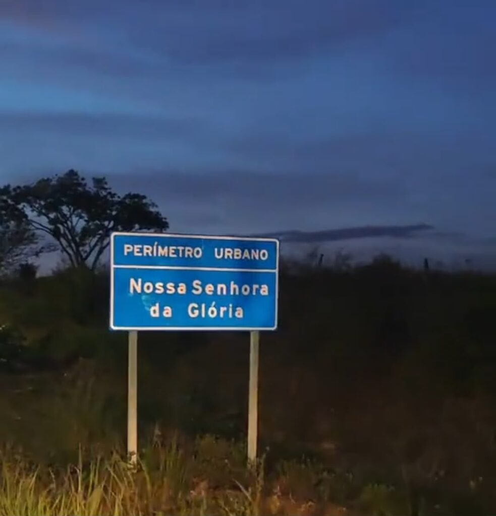 Motorista embriagado é preso após grave acidente com moto em Nossa Senhora da Glória