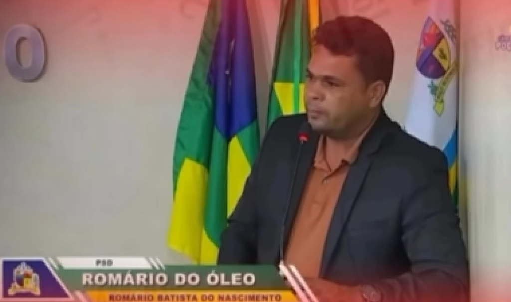 Poço Redondo: vereador acusa colega de levar menores a congressos e caso gera polêmica nos bastidores