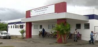 Mulher é presa em Itabaiana suspeita de cegar os próprios filhos para receber benefício do INSS