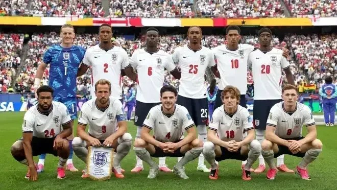 Inglaterra avança e pode enfrentar Brasil nas quartas da Copa 2026
