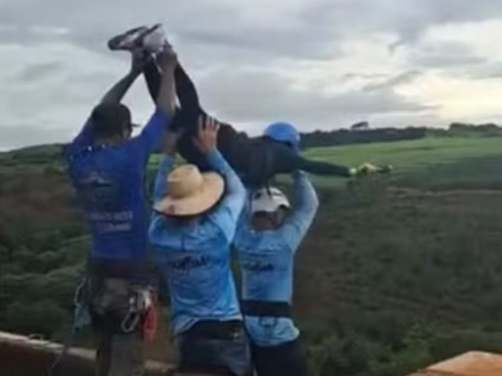 Instrutor chama morte de jovem em rope jump de ‘fatalidade’
