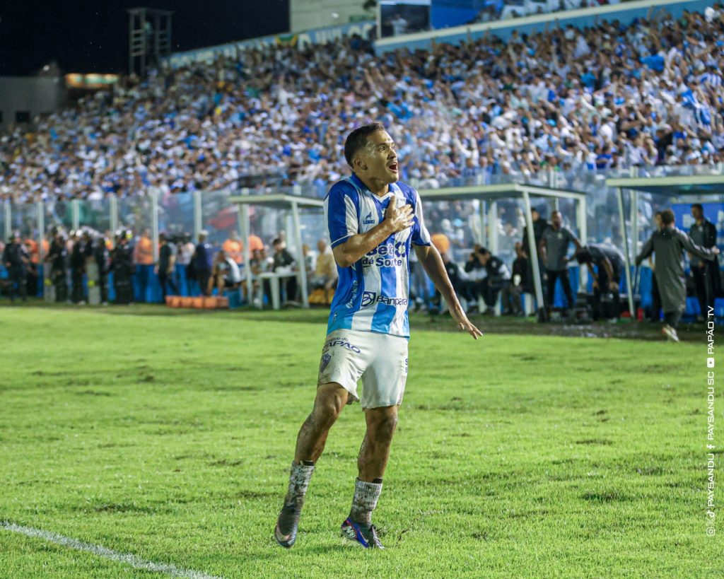 Inter de Limeira vence Paysandu e Juninho iguala artilharia da Série C