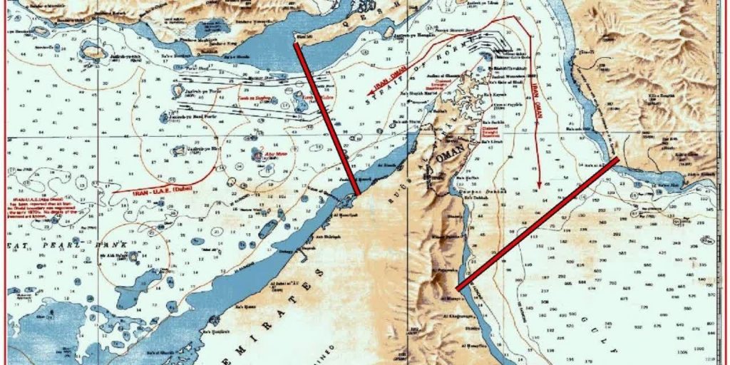 Irã fecha Estreito de Ormuz após acusar EUA e Israel de violar trégua