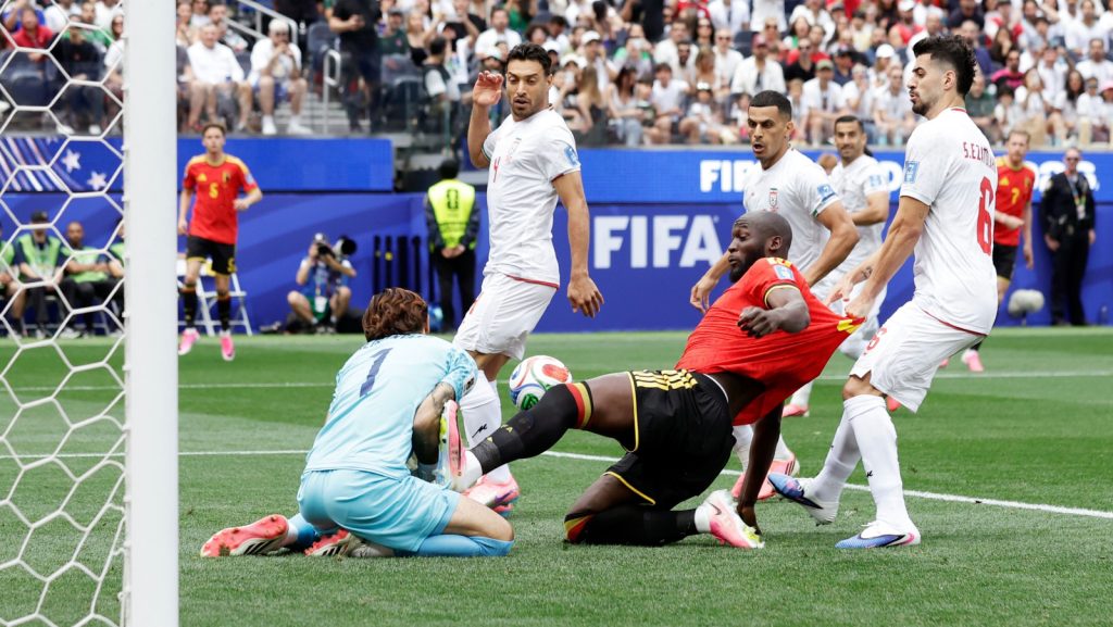 Irã segura Bélgica em 0 a 0 e agita disputa no Grupo G da Copa 2026