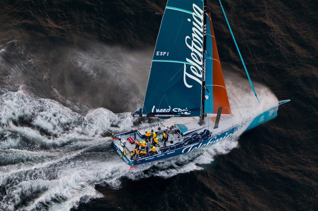 Itajaí recebe etapa histórica da maior regata do mundo em 2027