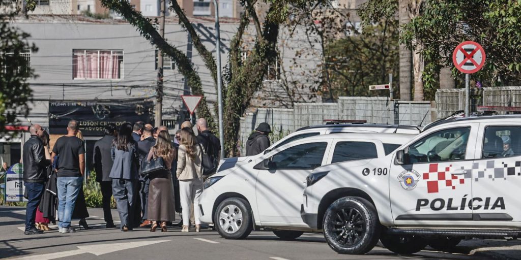 Júri popular julga PMs acusados de matar delator Gritzbach em SP