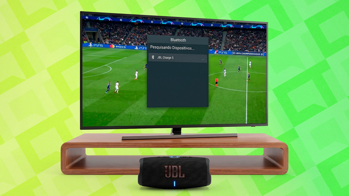 JBL Boombox 4 ou soundbar: qual entrega melhor som na Copa?
