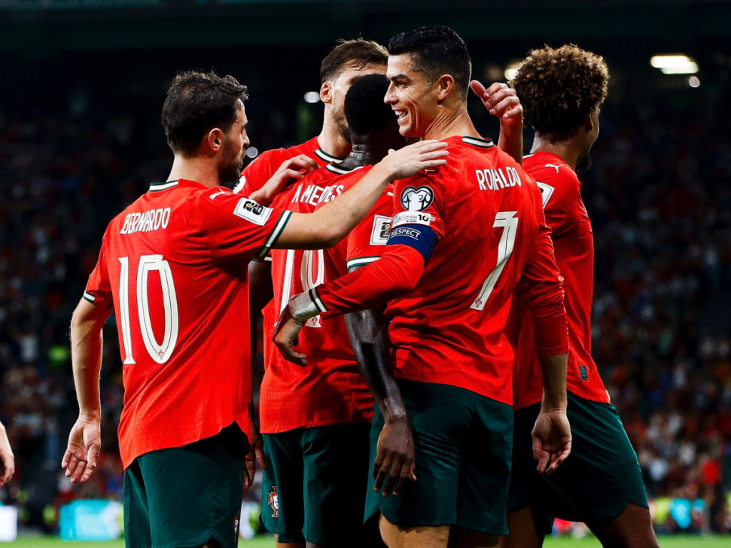 João Neves detona Cristiano Ronaldo e divide vestiário de Portugal