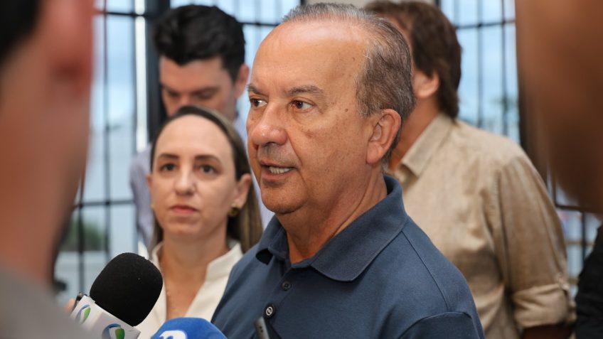 Jorginho Mello rebate Lula sobre desigualdade em Santa Catarina