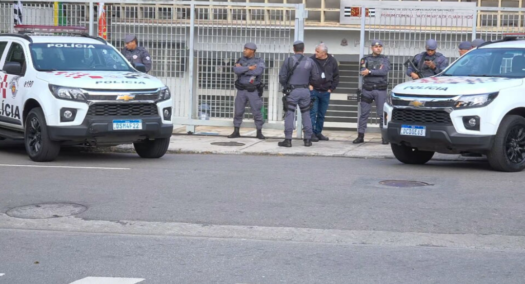 Julgamento do Caso Gritzbach tem briga e acusações graves no 1º dia