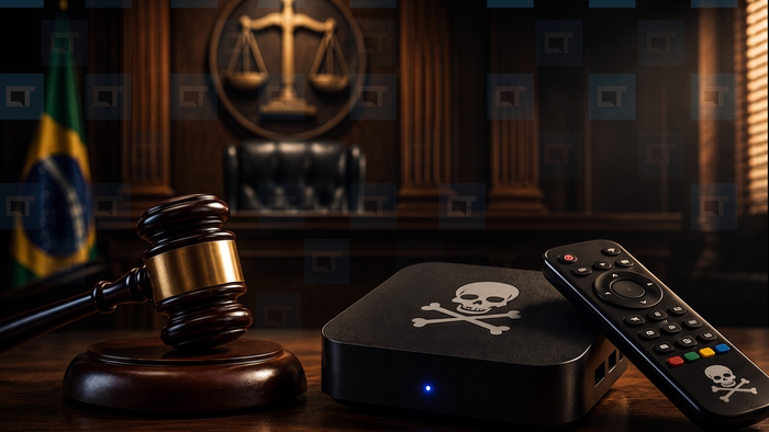 Justiça condena dupla a 9 anos por esquema de TV Box pirata