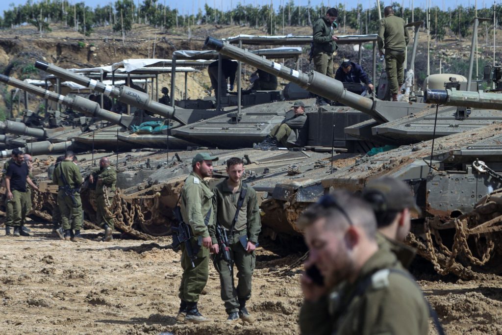 Líbano negocia paz com Israel em Washington apesar de pressão do Irã