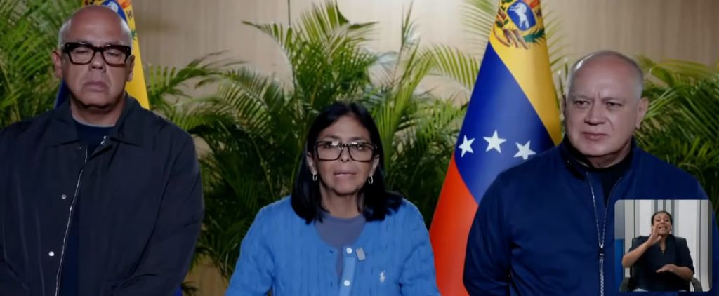 La Guaira na Venezuela é declarado zona de desastre após terremoto devastador