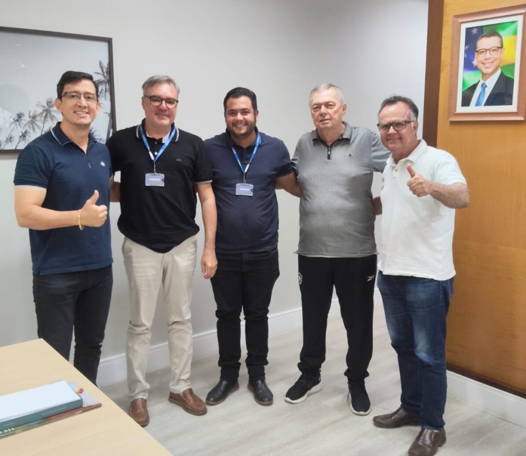 Lagarto avança em pauta estratégica com reunião na Casa Civil de Sergipe