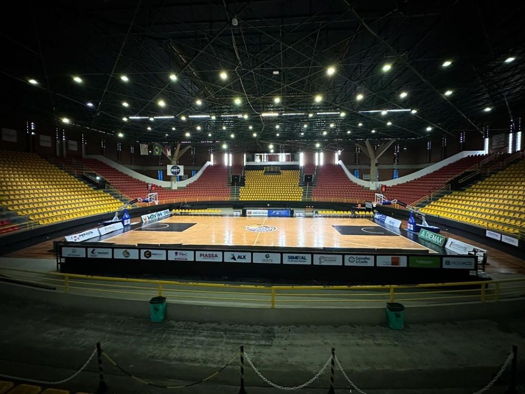 LDB: jogos da primeira etapa começam dia 21 em Mogi das Cruzes