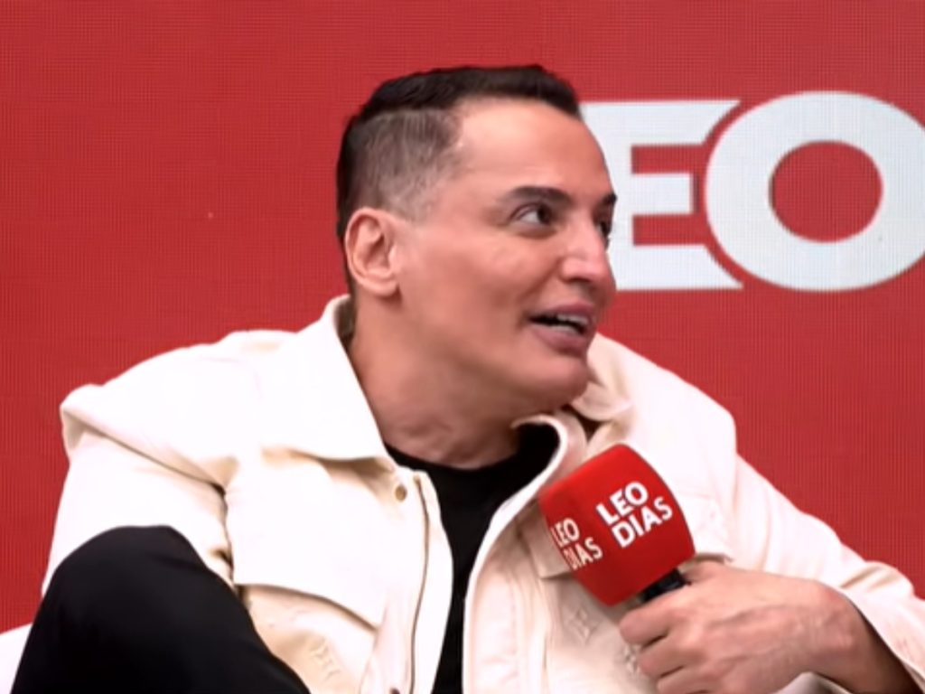 Leo Dias estreia como ator em novela vertical que chega neste sábado