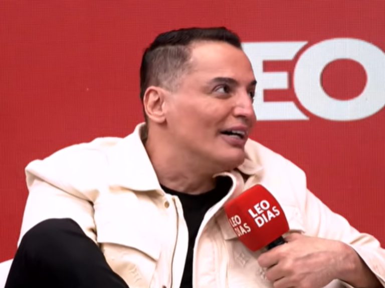Leo Dias estreia como ator em novela vertical que chega neste sábado