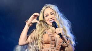 Liene Show, Taty Girl e Mariana Fagundes fecham ‘Quinta Delas’ no Arraiá do Povo 2026