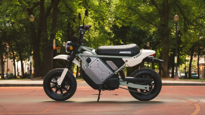 LiveWire lança minimotos elétricas urbanas com potência de 125cc