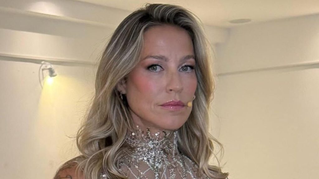 Luana Piovani admite fala racista e aceita ser processada