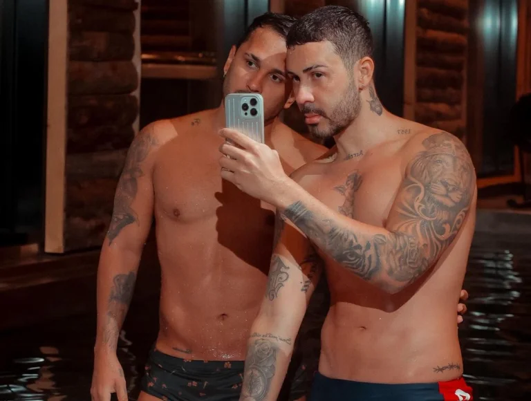 Lucas Guimarães fala sobre fim do casamento com Carlinhos Maia e nega traição
