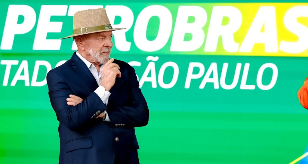 Lula defende candidatura de Marília Campos ao governo de Minas Gerais