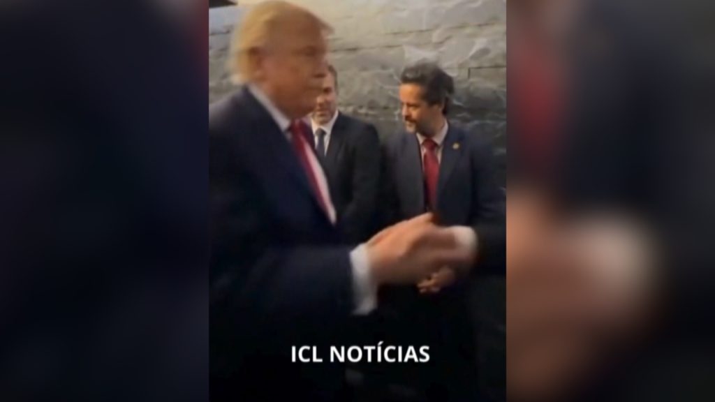 Lula rebate Trump no G7: ‘Fala muito e ouve pouco’