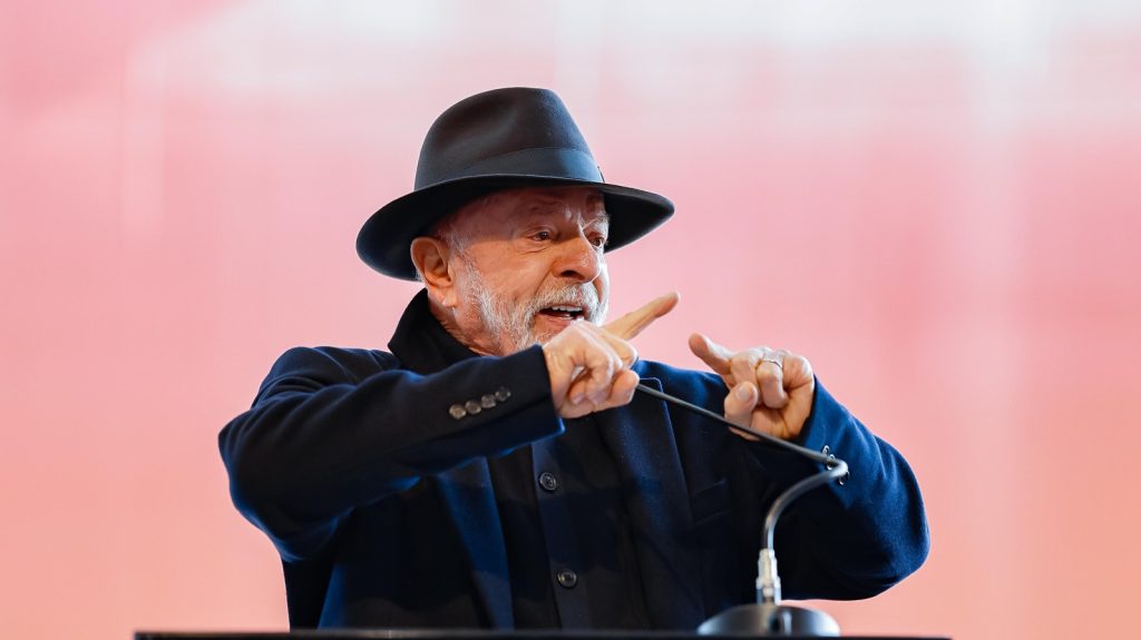 Lula tem agenda internacional e visita ao Nordeste na próxima semana