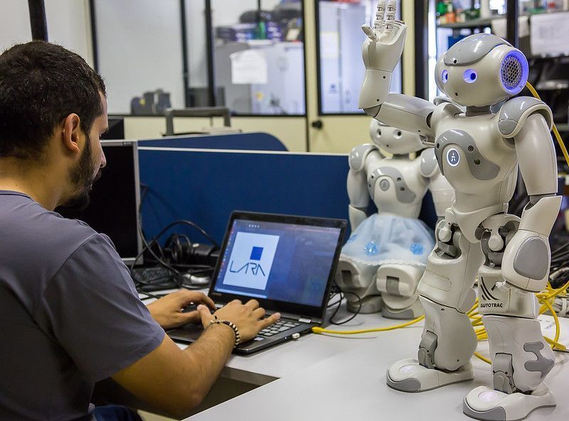 Máquinas que enxergam: como a visão computacional transforma saúde e indústria