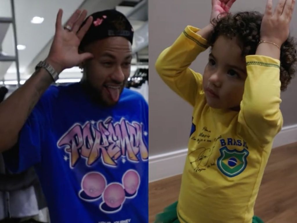 Música que previu volta de Neymar bate 1 bilhão de views na Copa