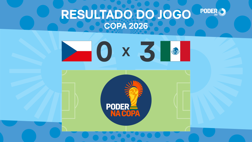 México vence República Tcheca por 3 a 0 na Copa do Mundo 2026