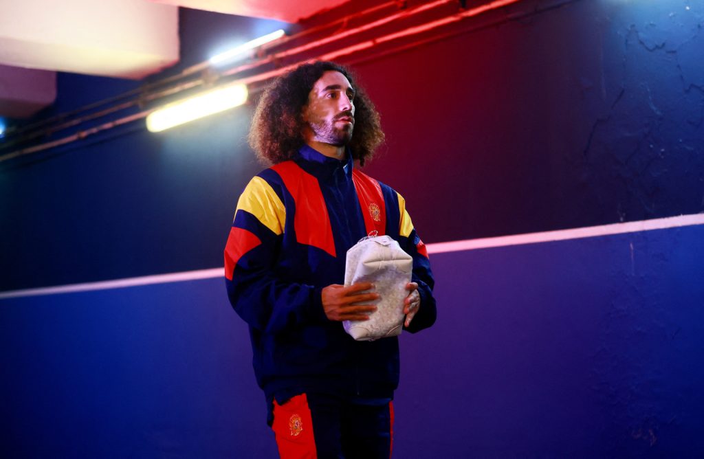 Marc Cucurella deixa o Chelsea e assina com o Real Madrid até 2032