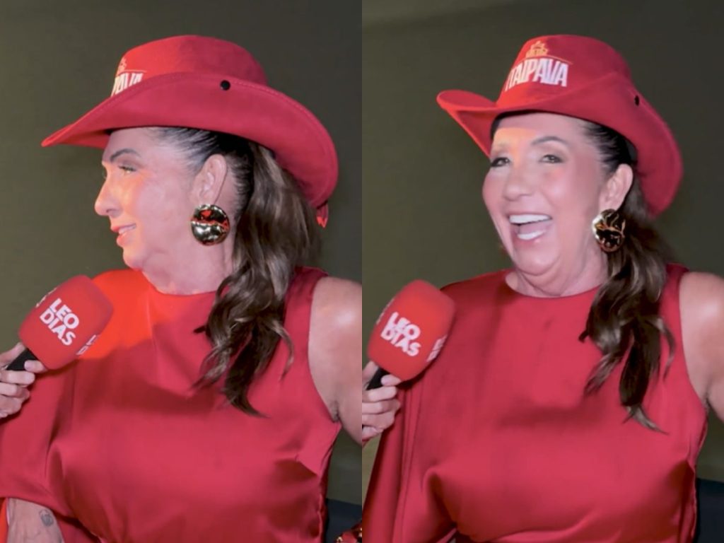 Margareth Serrão fala sobre curtidas polêmicas e broncas de Virginia Fonseca
