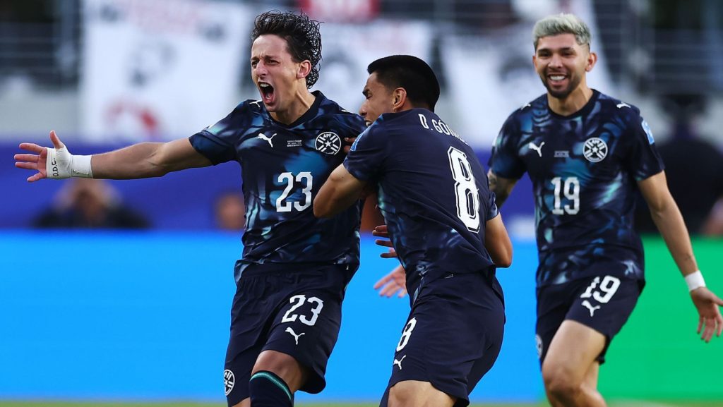 Marrocos abre Copa 2026 com gol relâmpago de Saibari em 1min09s