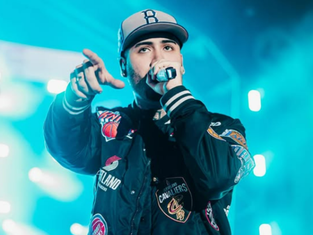 MC Kevinho passa mal no palco em Portugal e é hospitalizado