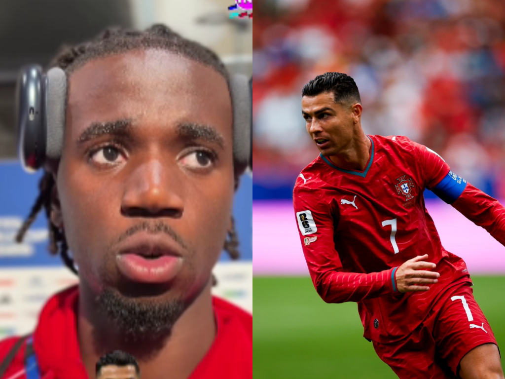 Meio-campista do Congo revela: ‘Ronaldo não é o mesmo de antes’