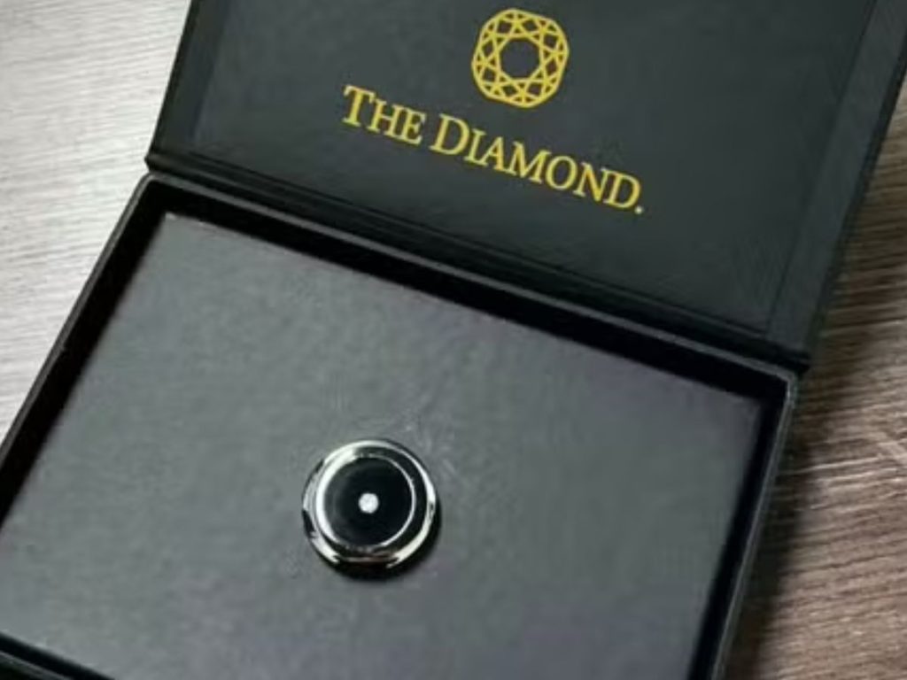 Mel Maia e irmã recebem diamante feito com cinzas da mãe falecida