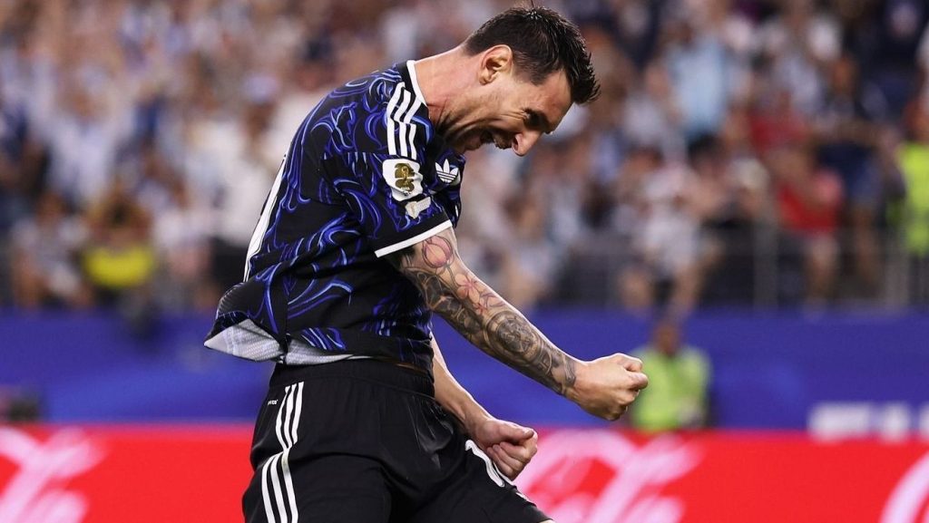 Messi se destaca e bate recorde de gols em Copas do Mundo