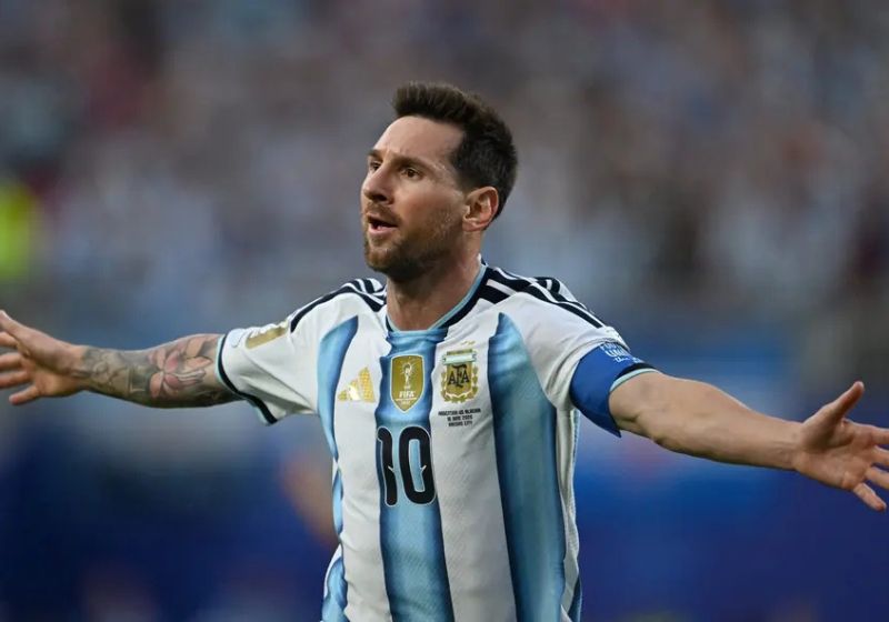 Messi supera Klose e se torna o maior artilheiro da história das Copas