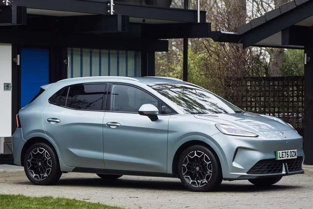 MG confirma carros elétricos fabricados no Brasil a partir de 2026