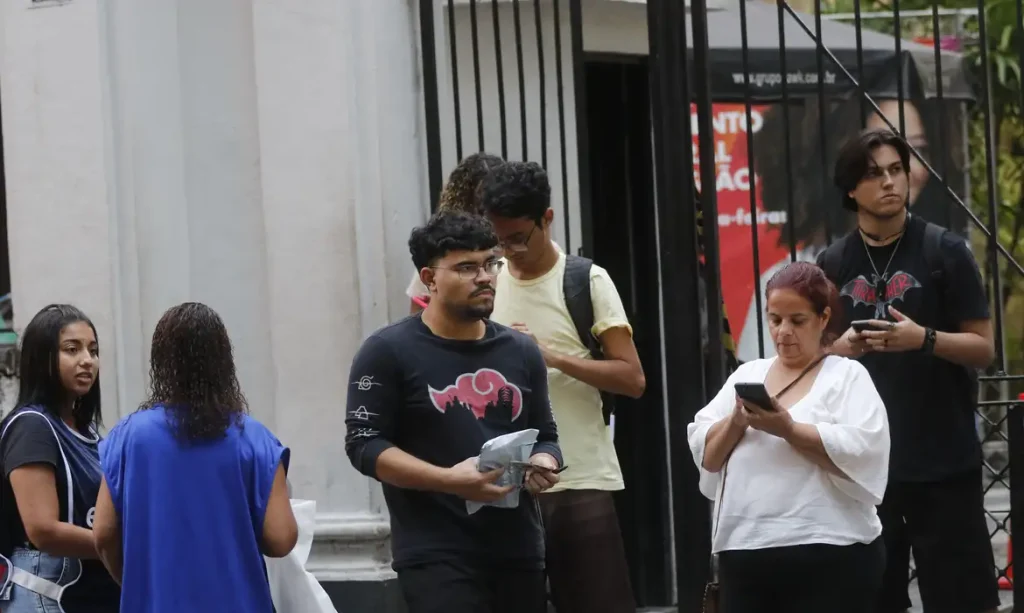 Prazo final para inscrições no Enem 2026 é nesta sexta-feira