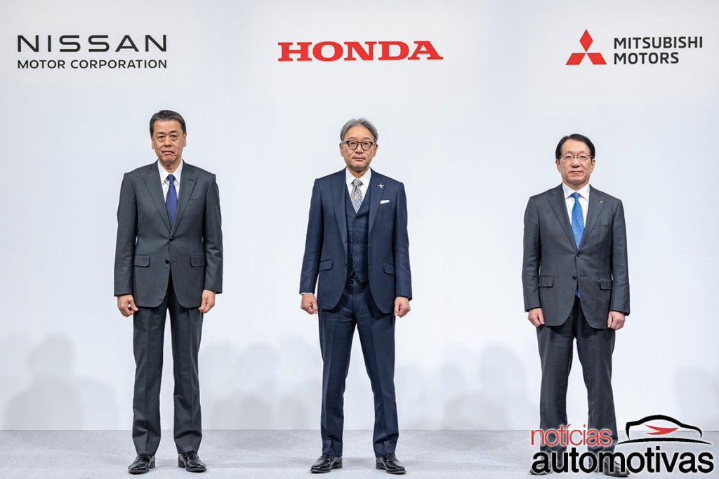 Montadoras japonesas buscam parceria em tecnologia para enfrentar concorrência