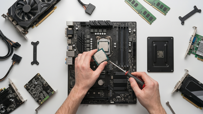 Monte seu PC gamer sem erros: veja os deslizes mais comuns e como fugir deles