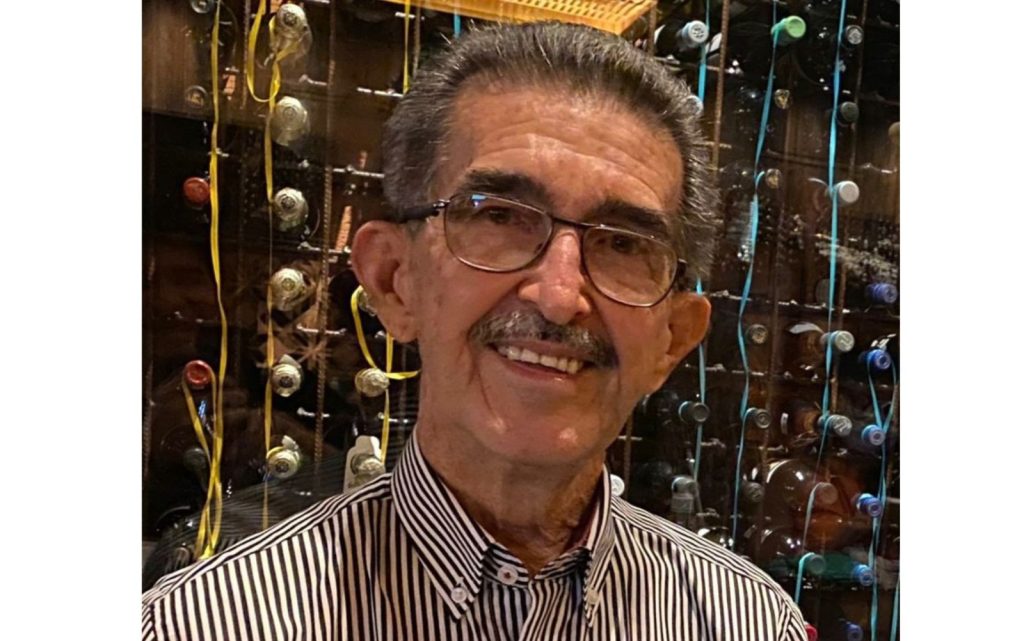Morre aos 82 anos Stênio Andrade, ícone do setor gráfico de Sergipe